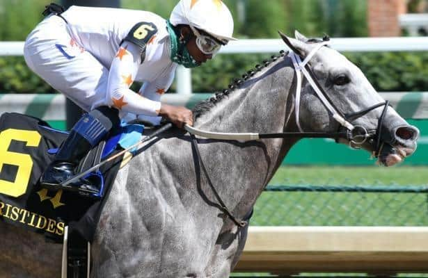 Prospect Watch: Half-sibling to Volatile returns at Gulfstream