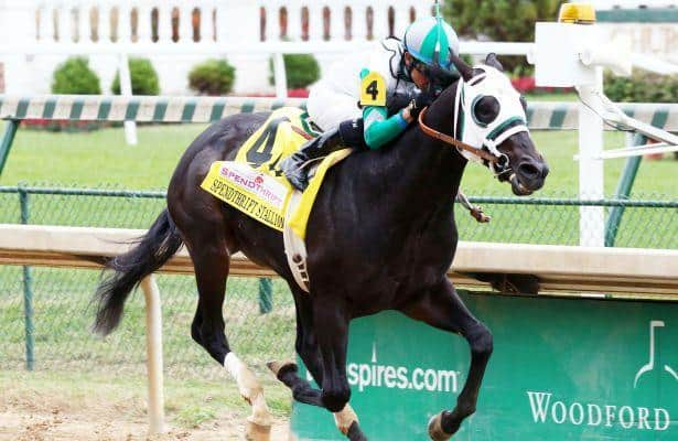 New Churchill Downs Racing Club opportunity with Amoss training