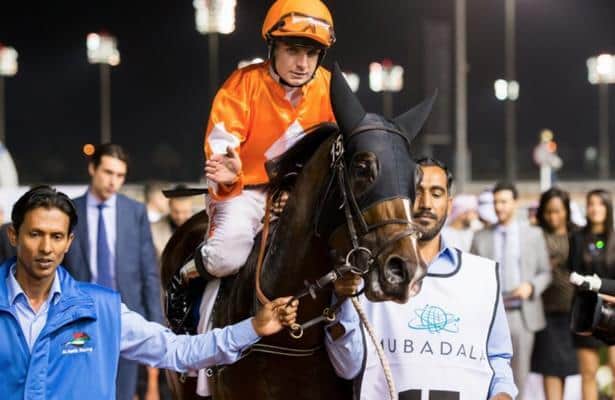 Kentucky Derby 2019 Radar: Walking Thunder stars in Dubai