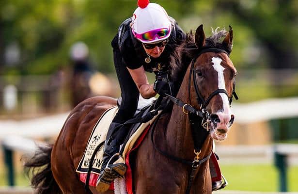 War of Will to be race week arrival for Belmont Stakes