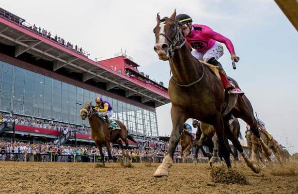 Preakness Stakes 2019: War of Will wins the battle at Pimlico