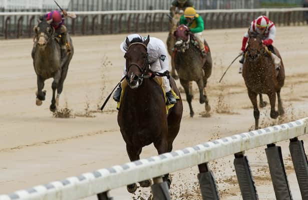 Belmont Stakes 2022: Can the favorite win from the front end?