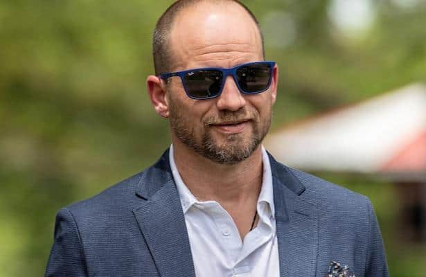 Barn Tour: Beckman on 2 Breeders' Cup hopefuls, 5 more