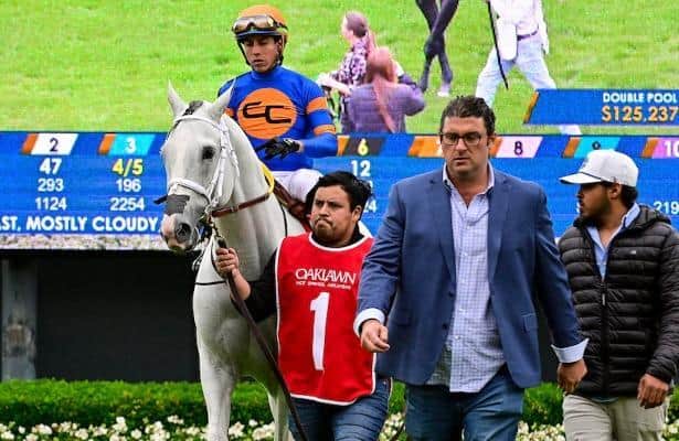 Barn Tour: Saffie Joseph Jr. updates on 16 stakes winners
