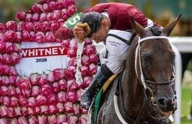 Whitney 2026: Draw for $1 million Saratoga showdown