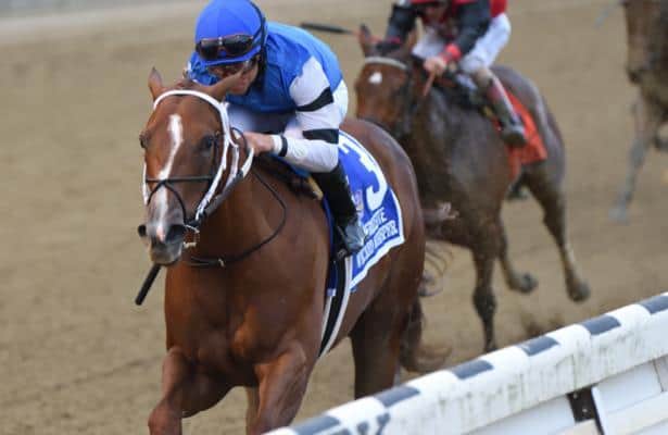 Fever knocks Wicked Whisper out of Oaklawn's Honeybee Stakes