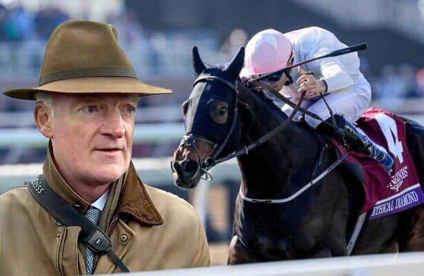 Ky. Downs: Mullins hopes Ethical Diamond conquers U.S. again