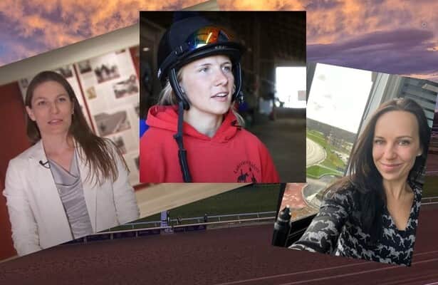 Women in racing: 3 trailblazers find exceptional success
