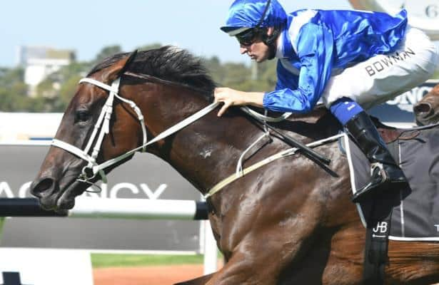 Winx No. 1 in World s Best Racehorse rankings here s why