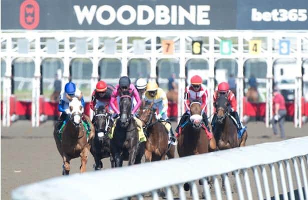 Fire and Wine wires Ontario Derby, Quadruple upsets Fashion