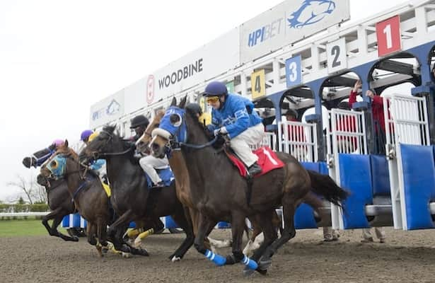 Woodbine pushes back Thursday post because of heat