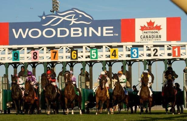 Woodbine Gets Green Light From Government To Resume Racing