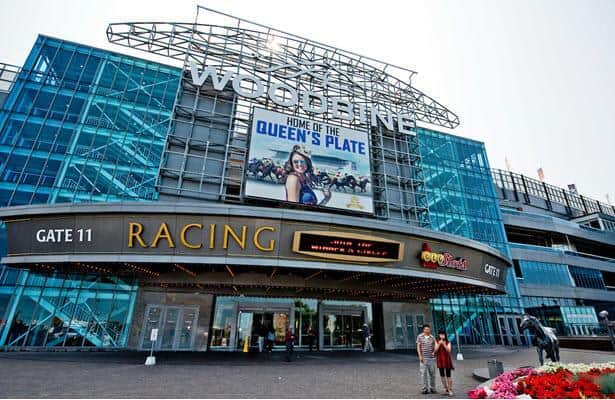 Woodbine: Queen's Plate now is called King's Plate