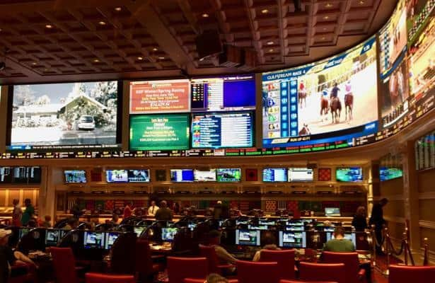 Deal done: Nevada finally gets full betting again for Kentucky Derby