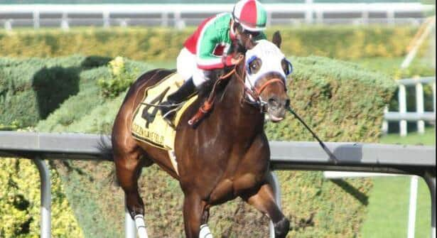 A Field of Nine is Set for the El Camino Real Derby