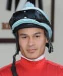 Jockey Abel Lezcano