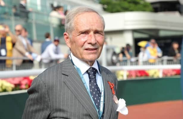 Andre Fabre chases 4th Hong Kong Vase win with Marquisat