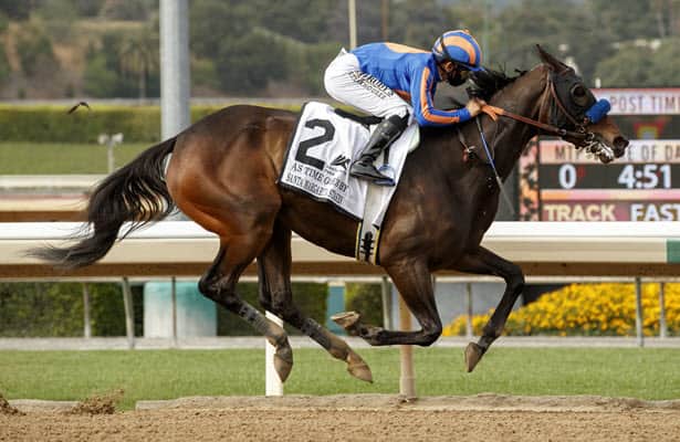 First Look: 3 graded stakes on tap this weekend