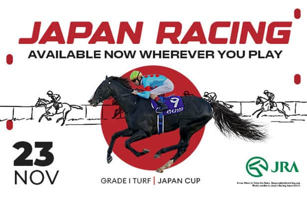 August Rodin is a good bet to go out a winner in Japan Cup