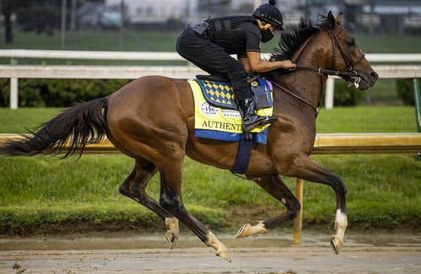 Kentucky Derby 2020: Who is working the best?