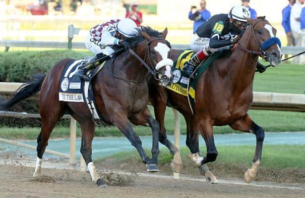 Authentic, Tiz the Law in tight race for top 3-year-old 