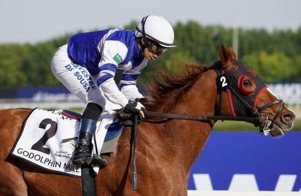 Banishing, Chunk of Gold bypass Jockey Club Gold Cup - Horse Racing Nation