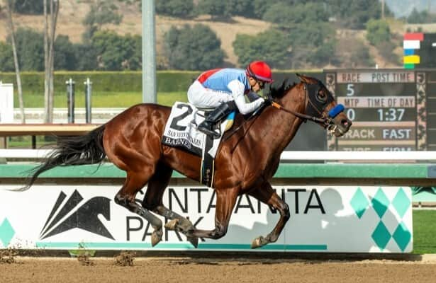 Horses to Watch: This week’s 9 include Kentucky Derby hopefuls