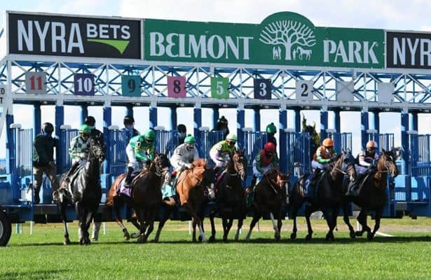 First Look: 5 Breeders' Cup berths on the line at Belmont