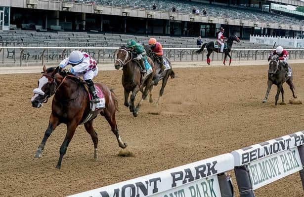 Belmont Stakes: Post positions, jockeys, morning-line odds