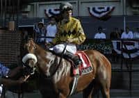 Cat Moves wins the 2009 Prioress