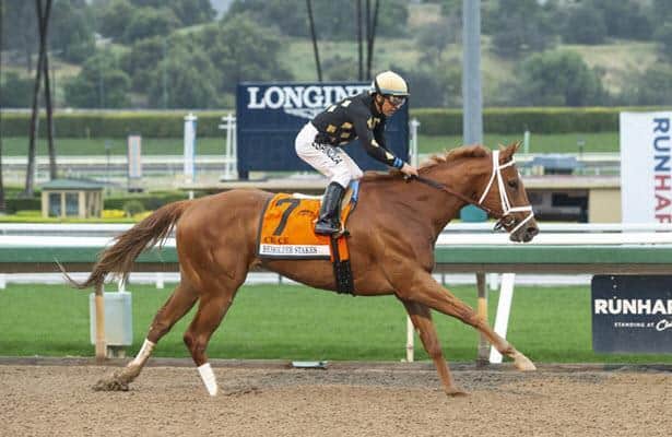 Ce Ce expected to be solid favorite in Princess Rooney