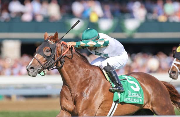 Zipse: 2 Canada-breds shine in weekend stakes