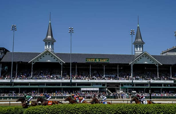 churchill downs logo