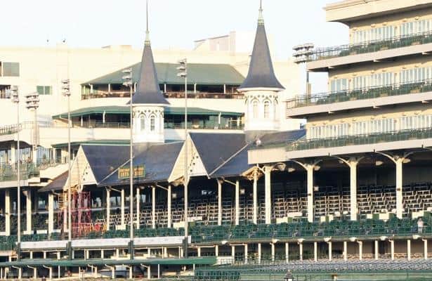 Superfecta keys: Play these 3 at Churchill Downs, 1 at Belmont