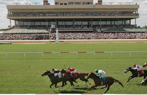 Report: Ex-Colonial Downs boss wants to open track in Kentucky
