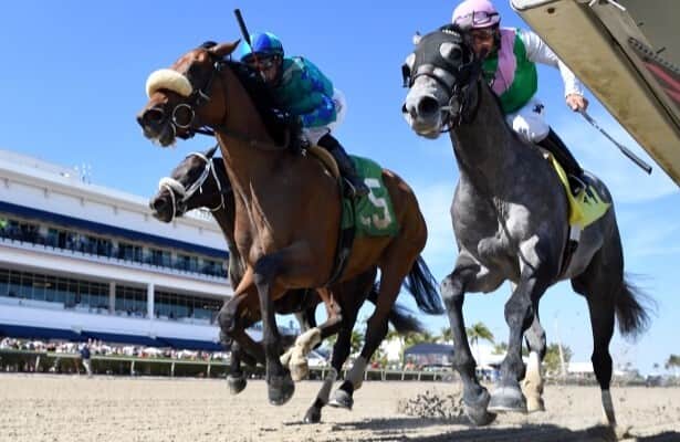 Mott considers Belmont Stakes, Ohio Derby for Batten Down