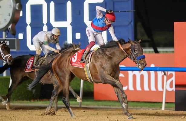 Works report: Country Grammer has 1st drill since Dubai
