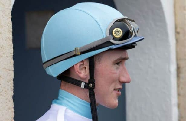 Jockey David Egan returns to ride 2024-25 season at Gulfstream