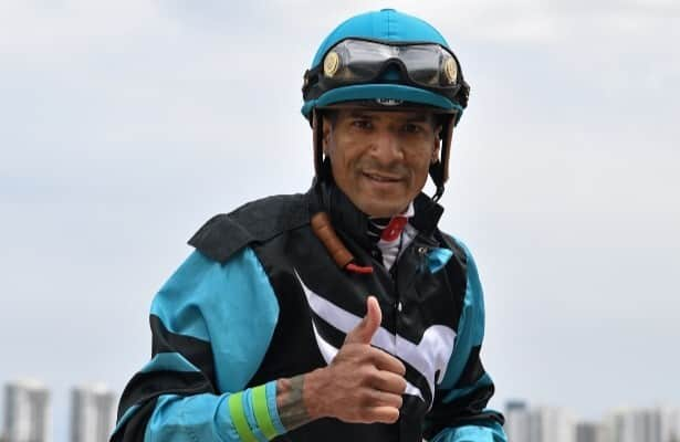 Edwin Gonzalez, Saffie Joseph win Gulfstream fall meet titles