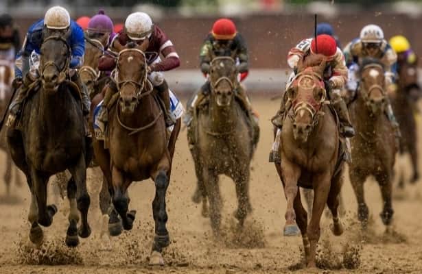 Division Rankings: Preakness still favors Ky. Derby horses