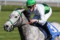 Forever Together captures the Jenny Wiley at Keeneland