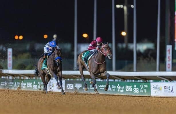 Saudi Cup: Forever Young outstays Nysos, earns repeat