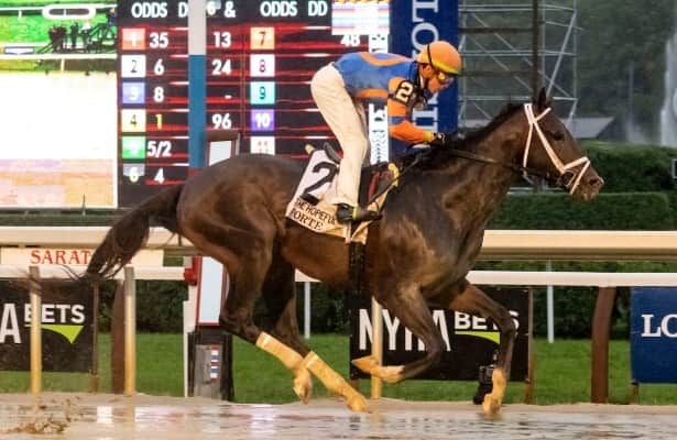 Head to Head: Handicapping the 2022 Breeders' Futurity