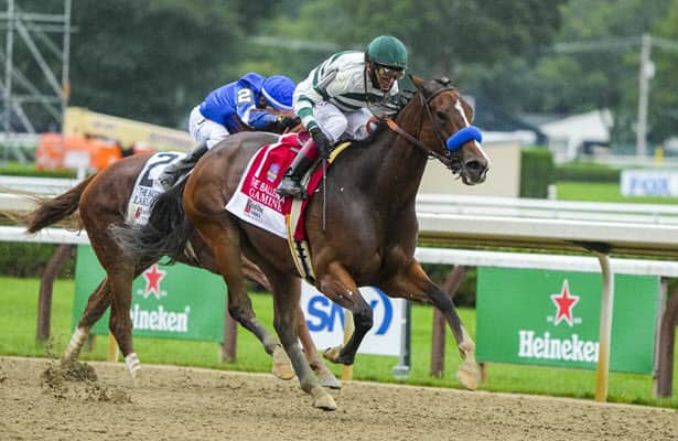 Saturday workouts: Breeders' Cup horses lead 30 breezes
