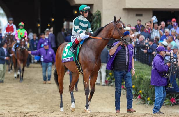 WHAS Radio's Will Clark makes his Kentucky Derby horse pick