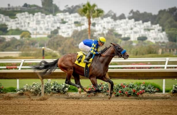 Baffert sends another favorite in Best Pal