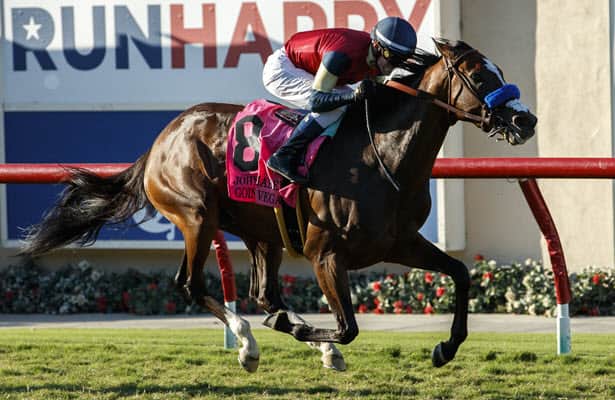 Saturday Plays: Can Home Cooking match hype at Del Mar?