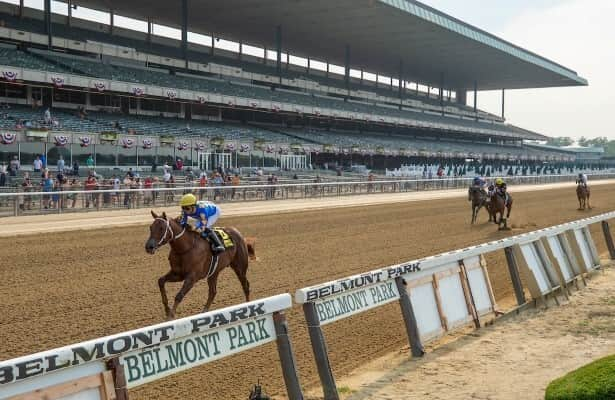 Kentucky Derby trail: 11 horses in Nevada futures work Monday