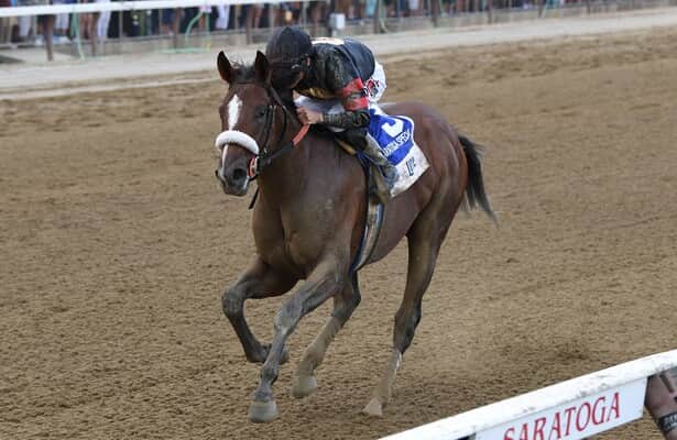 Green Light Go makes 5-year-old debut Thursday at Aqueduct