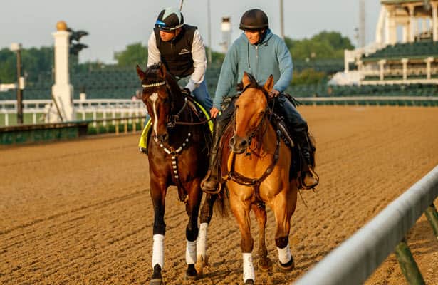 Preakness 2022: Happy Jack will have blinkers and a new rider